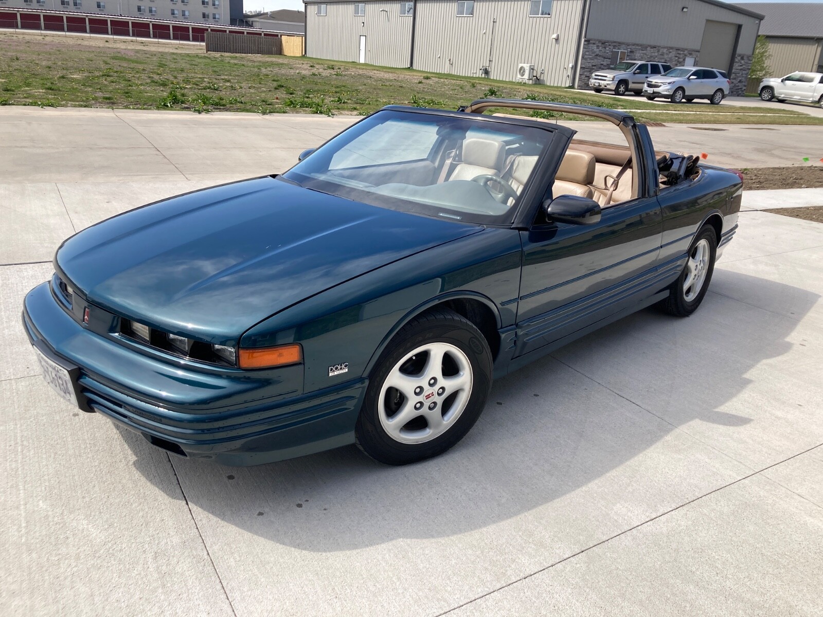 Oldsmobile-Cutlass-1995-Convertible-2