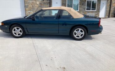 Oldsmobile-Cutlass-1995-Convertible-6