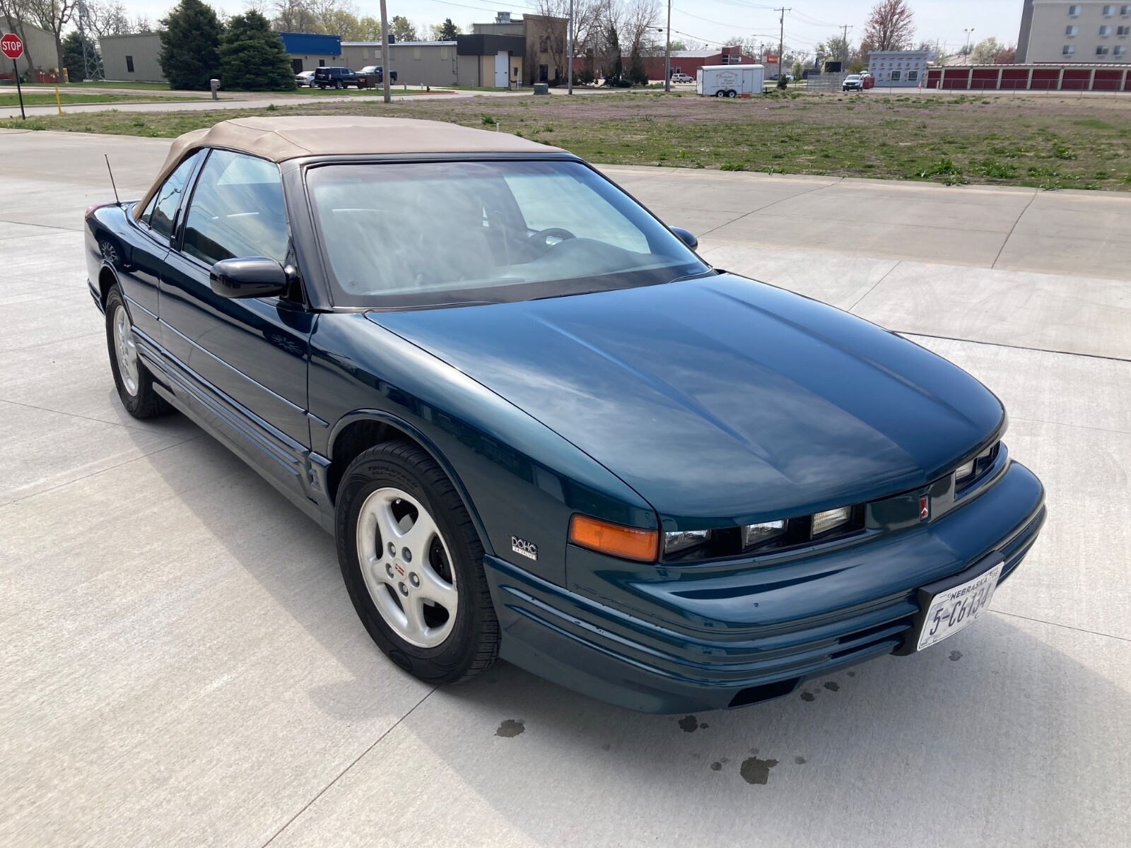 Oldsmobile-Cutlass-1995-Convertible-7