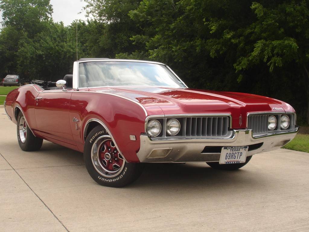 Oldsmobile-Cutlass-convertible-quotsquot-1969-red-16