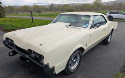 Oldsmobile Cutlass supreme 1967
