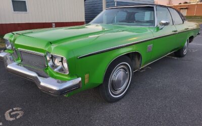 Oldsmobile Delta 88 1973