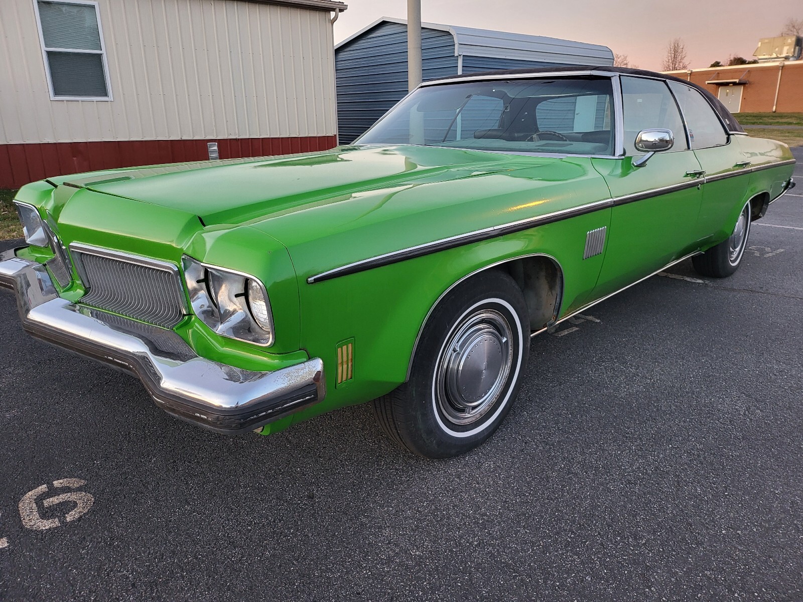 Oldsmobile Delta 88 1973