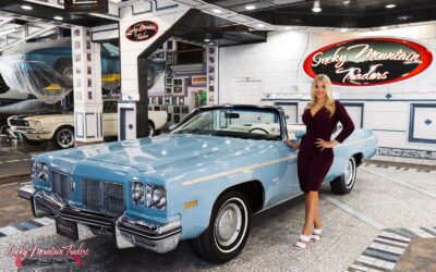 Oldsmobile Delta 88 1975