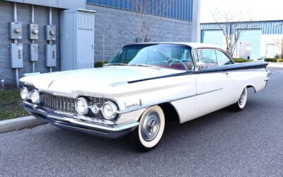 Oldsmobile Dynamic 88 1959 Coupe