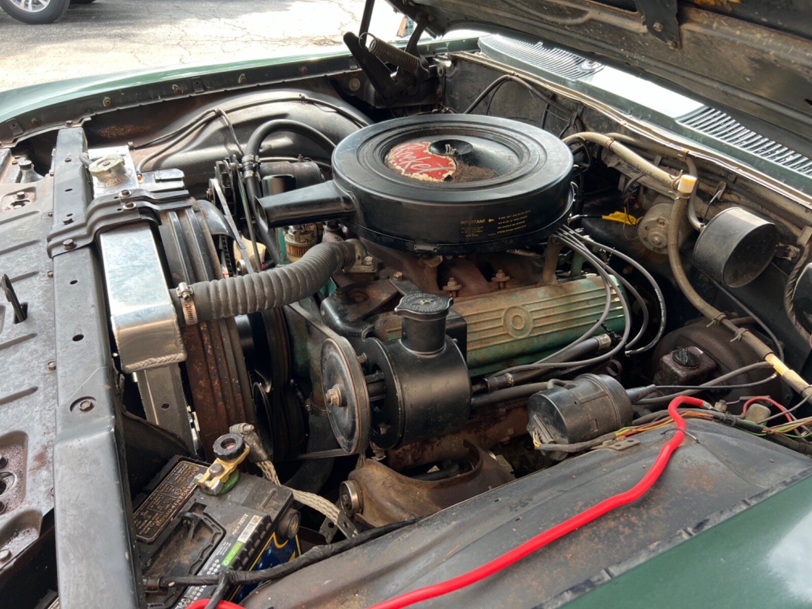 Oldsmobile-Dynamic-88-1961-Limousine-12