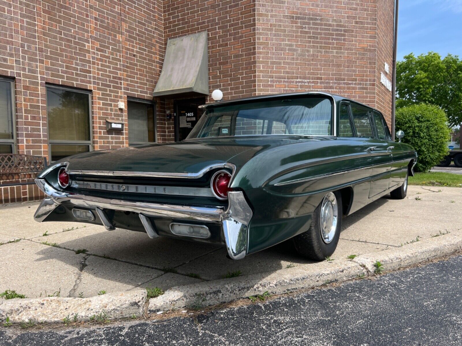 Oldsmobile-Dynamic-88-1961-Limousine-5