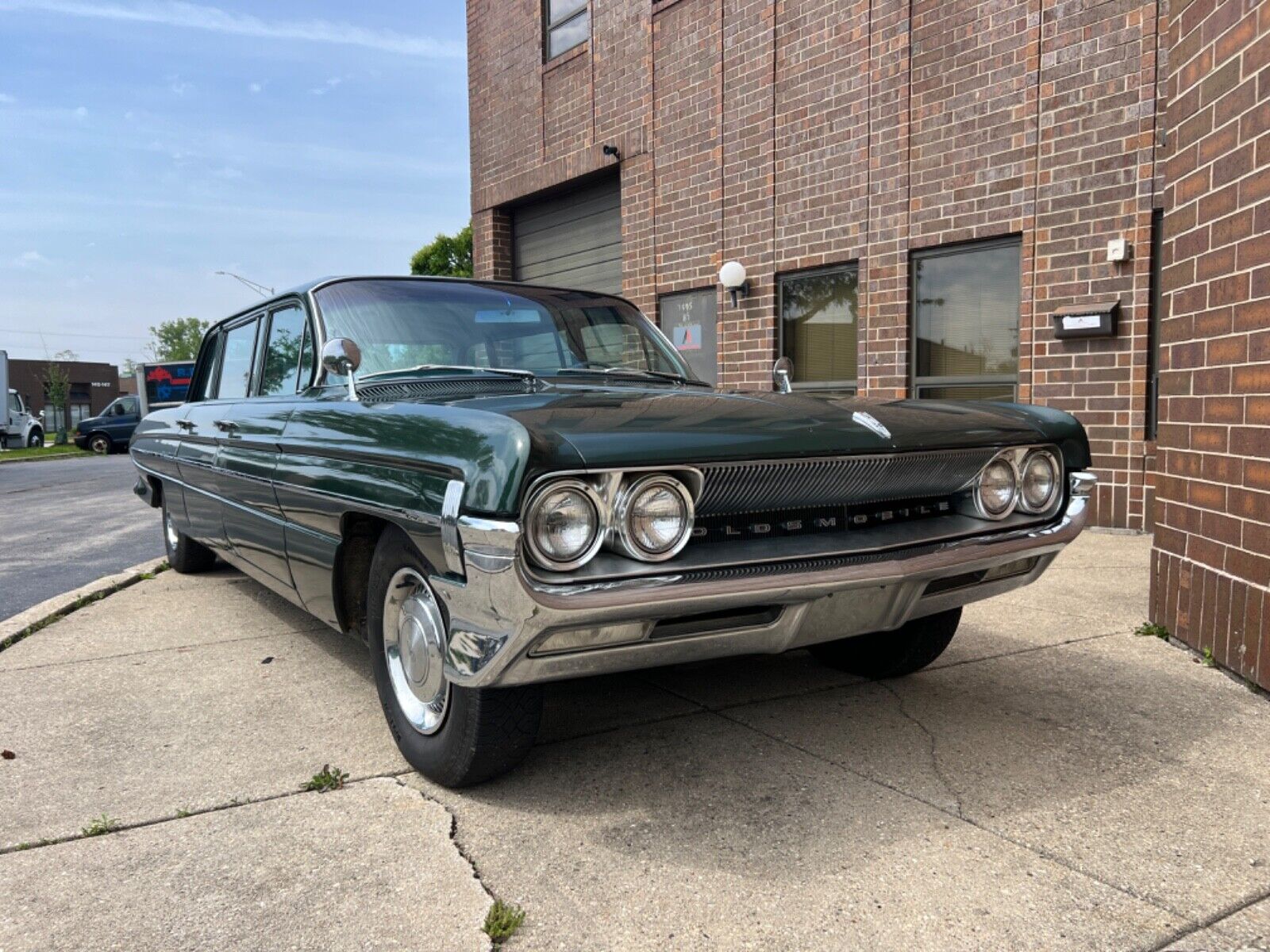 Oldsmobile-Dynamic-88-1961-Limousine-9