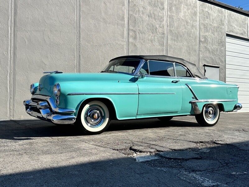 Oldsmobile-Eighty-Eight-1953-Convertible