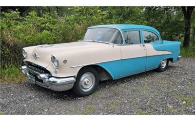 Oldsmobile Eighty-Eight 1955 --