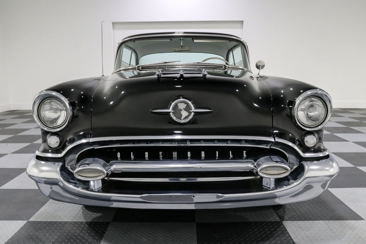 Oldsmobile-Eighty-Eight-1955-Coupe-1