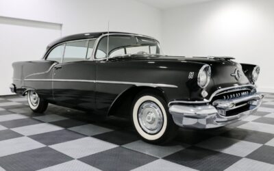 Oldsmobile Eighty-Eight 1955 Coupe