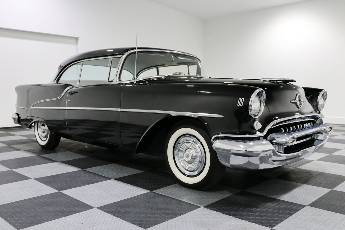 Oldsmobile Eighty-Eight 1955 Coupe