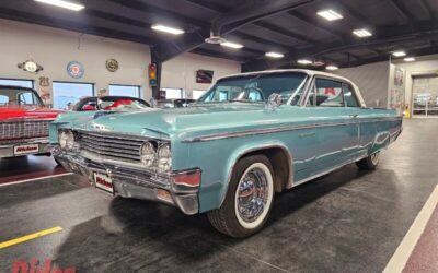 Oldsmobile Eighty-Eight 1963