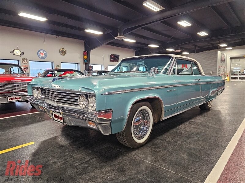 Oldsmobile Eighty-Eight 1963 Coupe