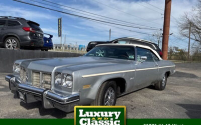 Oldsmobile Eighty-Eight 1975 Convertible