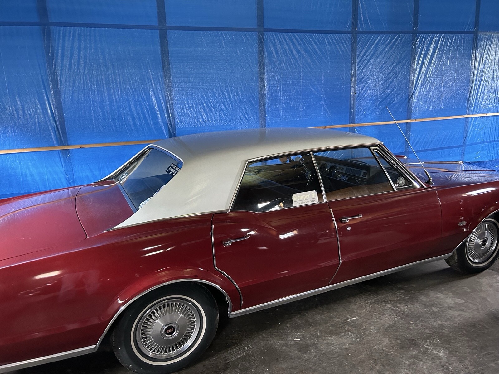 Oldsmobile-F-85-1966-1