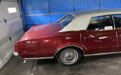 Oldsmobile F-85 1966