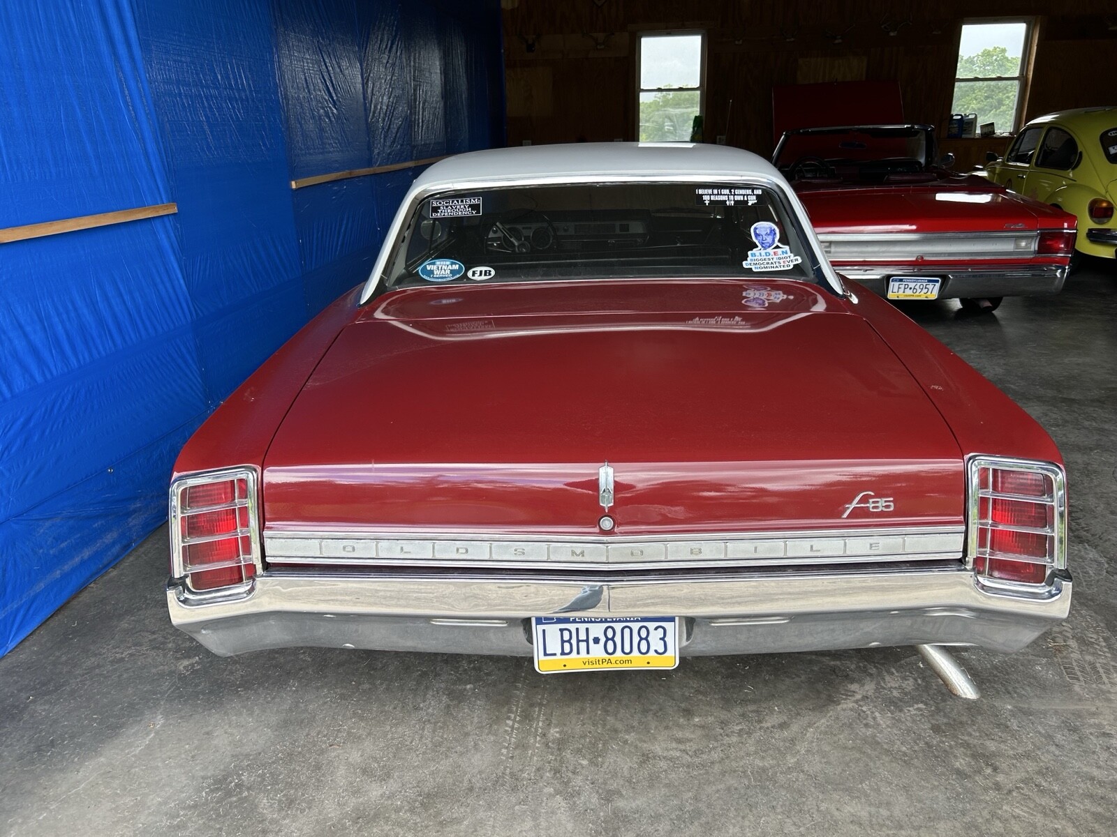 Oldsmobile-F-85-1966-6