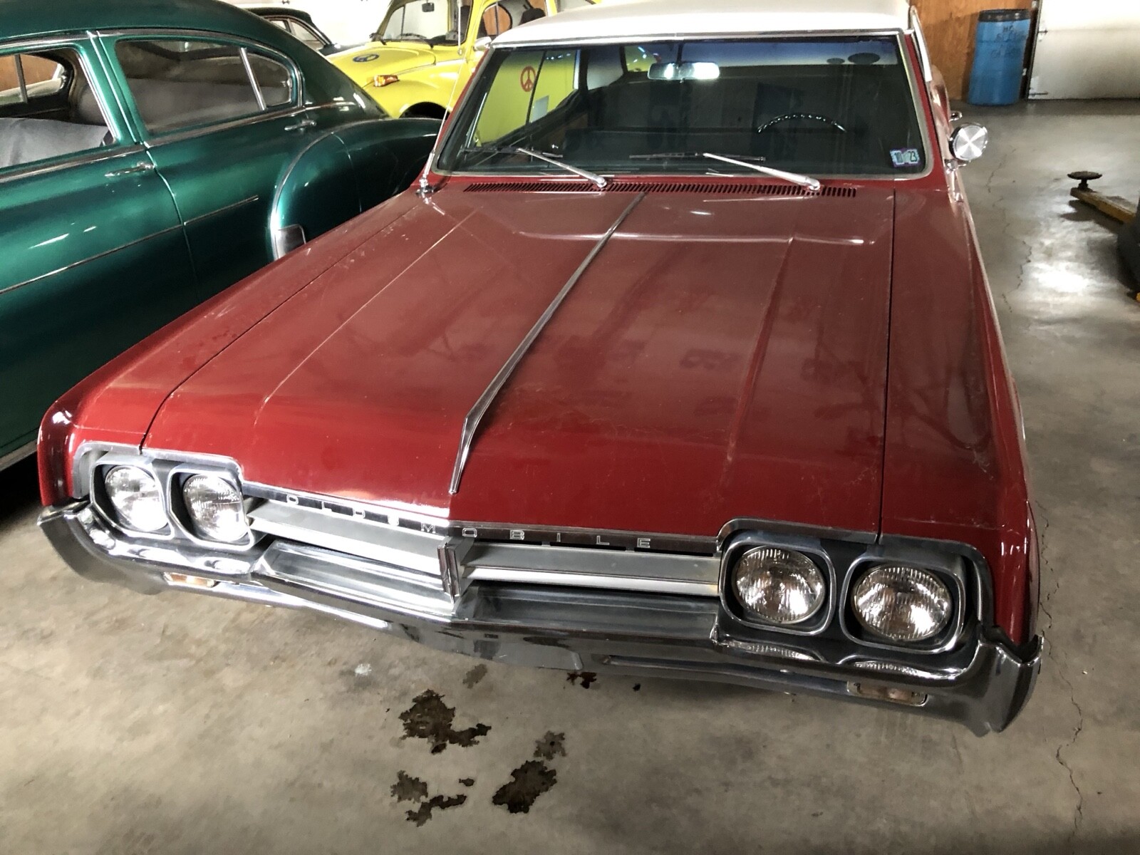 Oldsmobile-F-85-1966-8