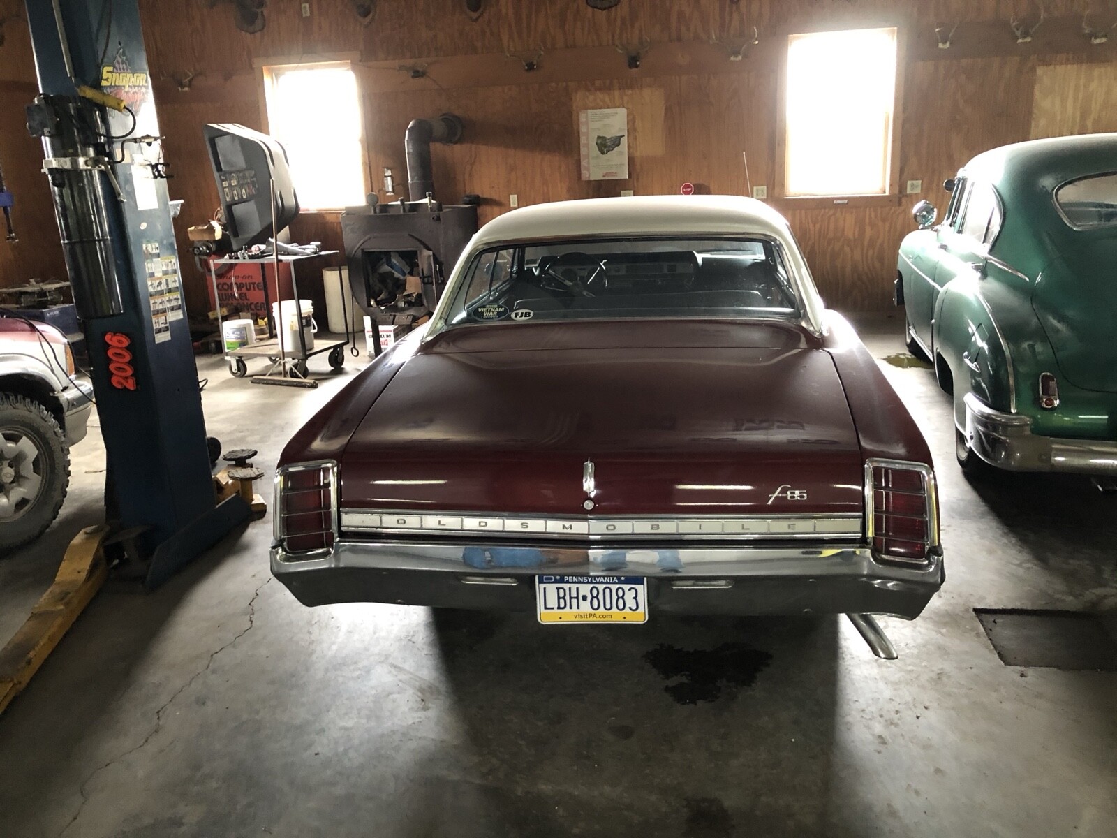 Oldsmobile-F-85-1966-9