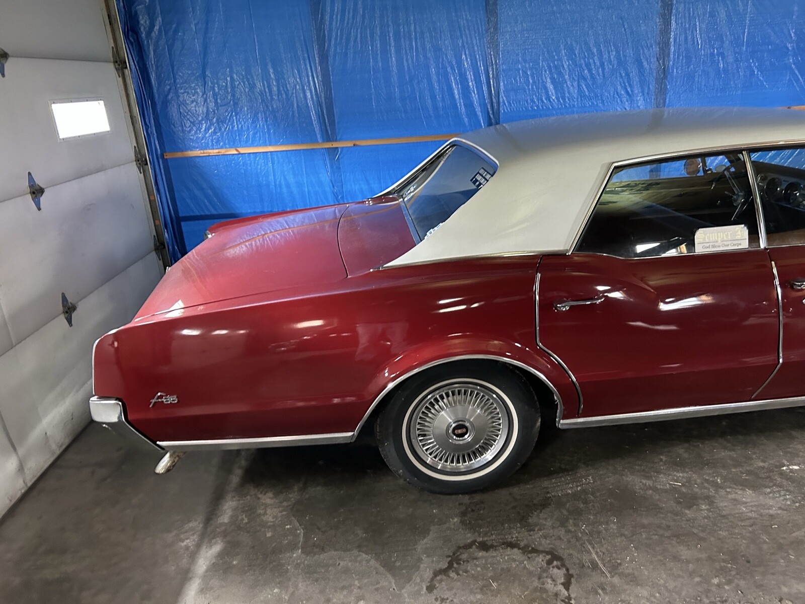 Oldsmobile-F-85-1966
