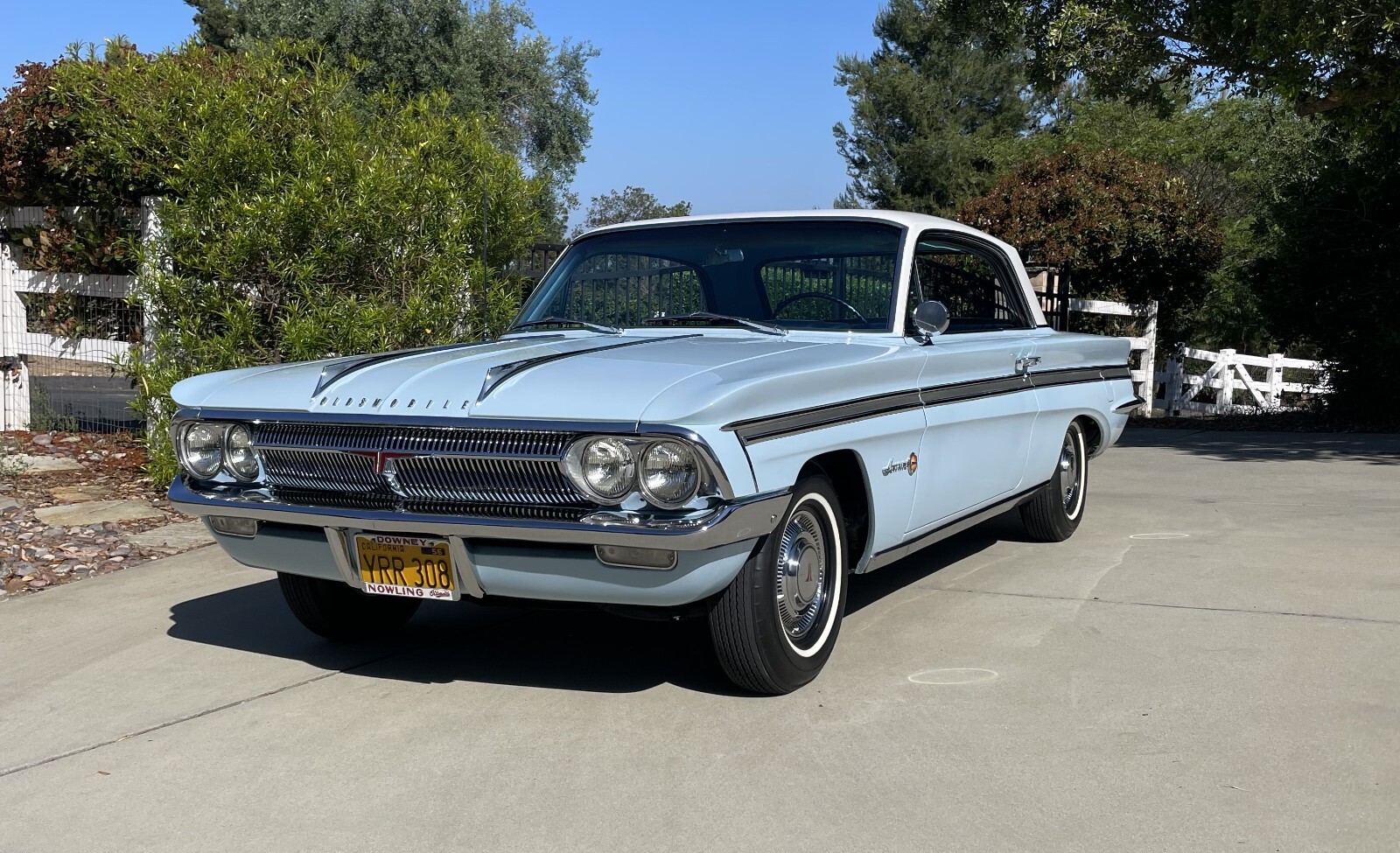 Oldsmobile Jetfire 1962 Coupe