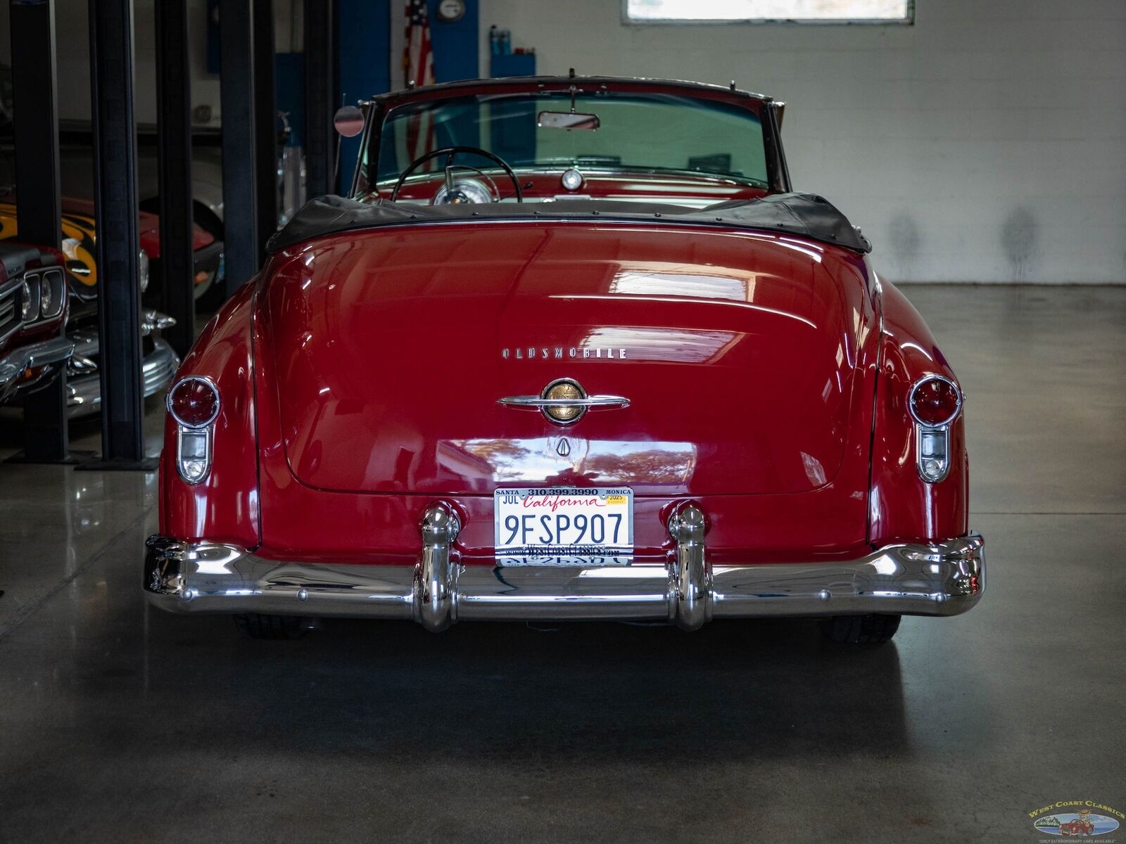 Oldsmobile-Ninety-Eight-1950-2-Door-Convertible-14
