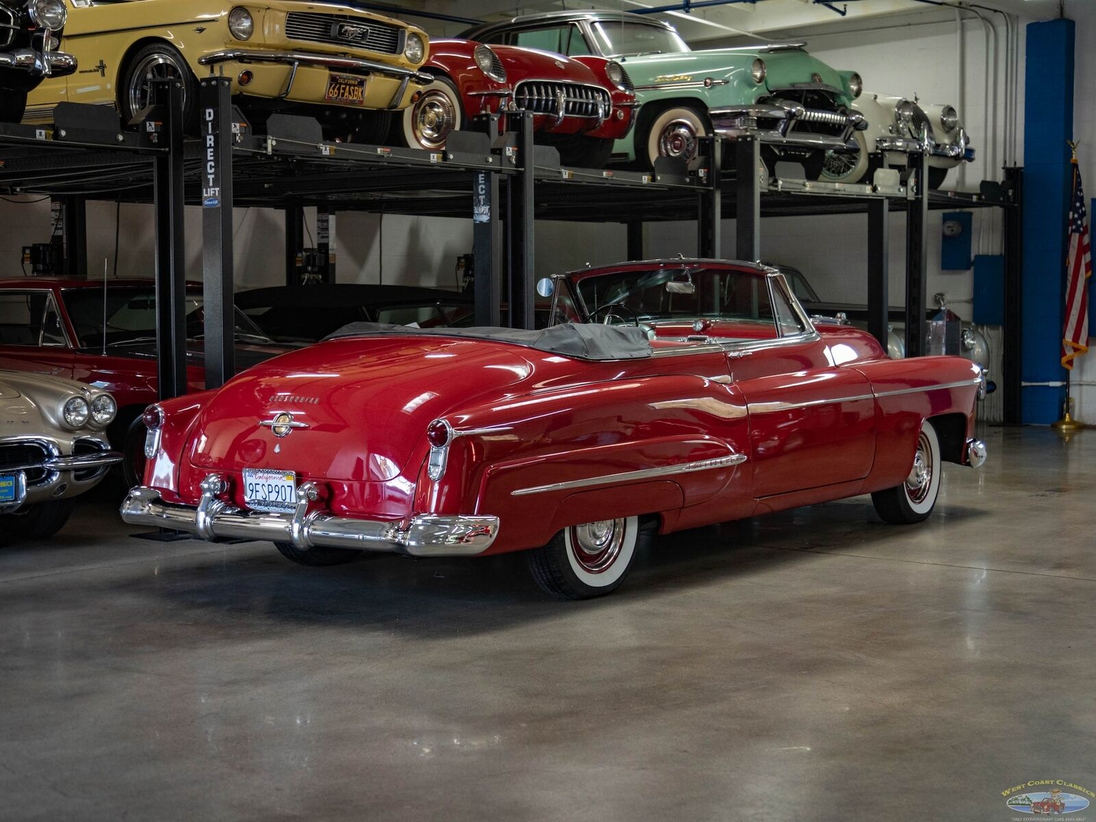 Oldsmobile-Ninety-Eight-1950-2-Door-Convertible-19