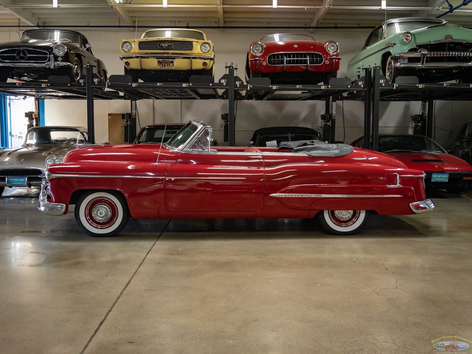 Oldsmobile-Ninety-Eight-1950-2-Door-Convertible-5