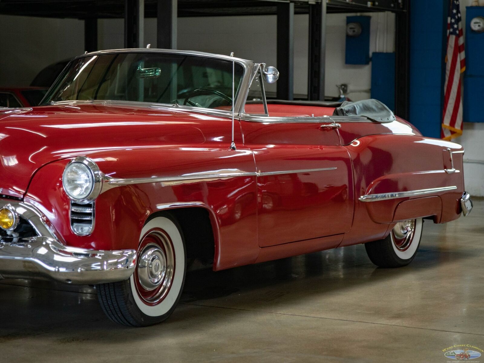 Oldsmobile-Ninety-Eight-1950-2-Door-Convertible-7