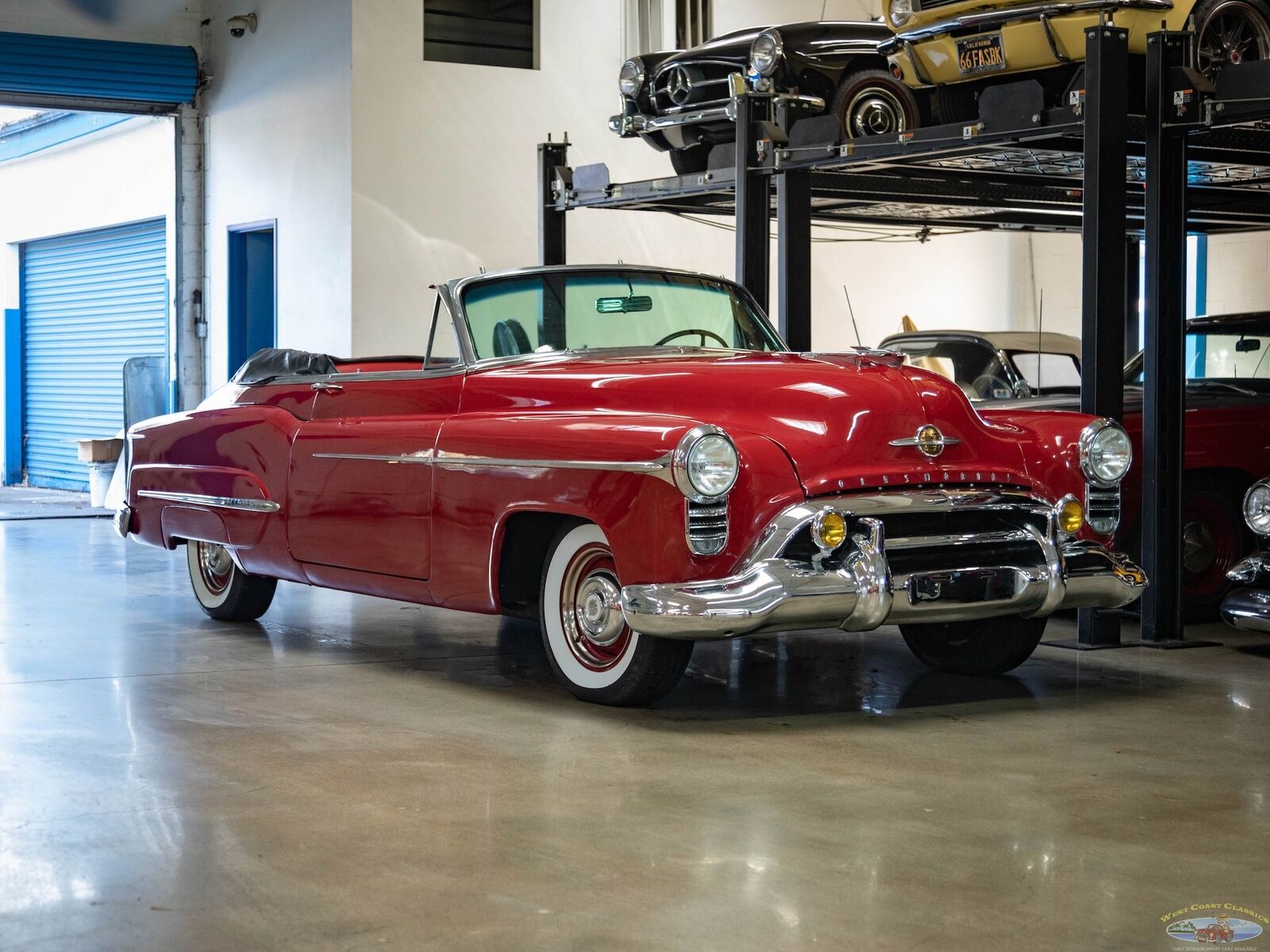 Oldsmobile-Ninety-Eight-1950-2-Door-Convertible-8