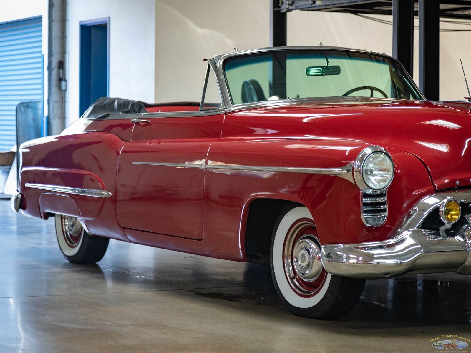 Oldsmobile-Ninety-Eight-1950-2-Door-Convertible-9