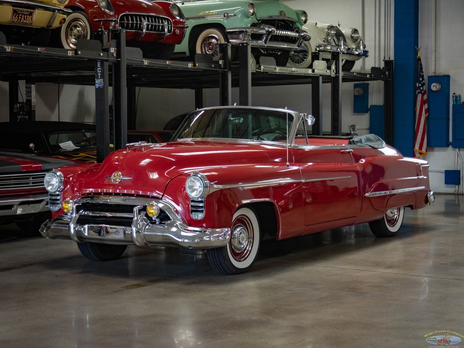 Oldsmobile-Ninety-Eight-1950-2-Door-Convertible