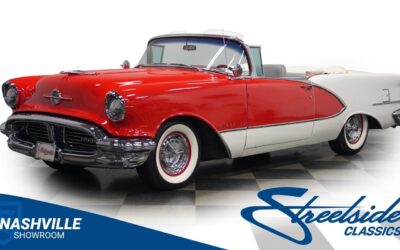 Oldsmobile Ninety-Eight 1956 Convertible