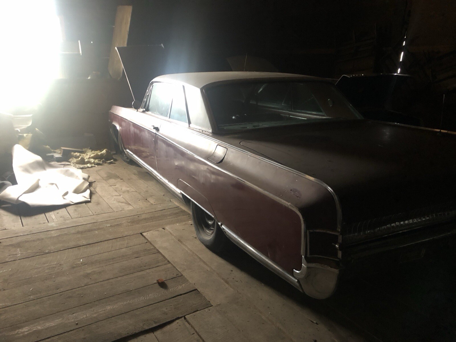 Oldsmobile Ninety-Eight 1964