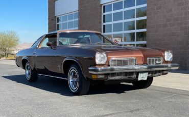 Oldsmobile-Restomod-ls3-1973-brown-1