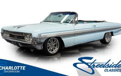 Oldsmobile Starfire 1961 Convertible