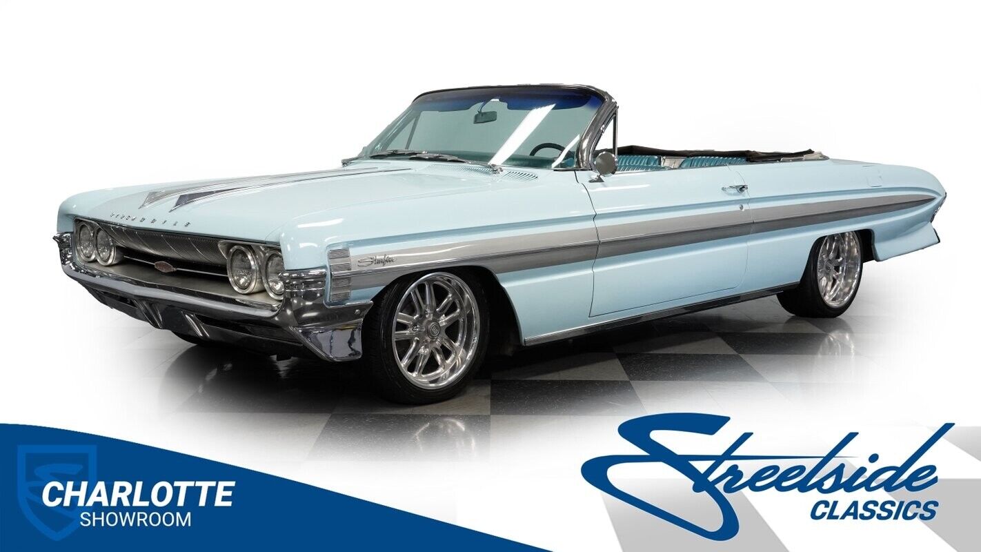 Oldsmobile Starfire 1961 Convertible