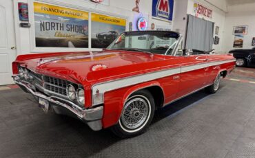 Oldsmobile-Starfire-1963-Convertible-1