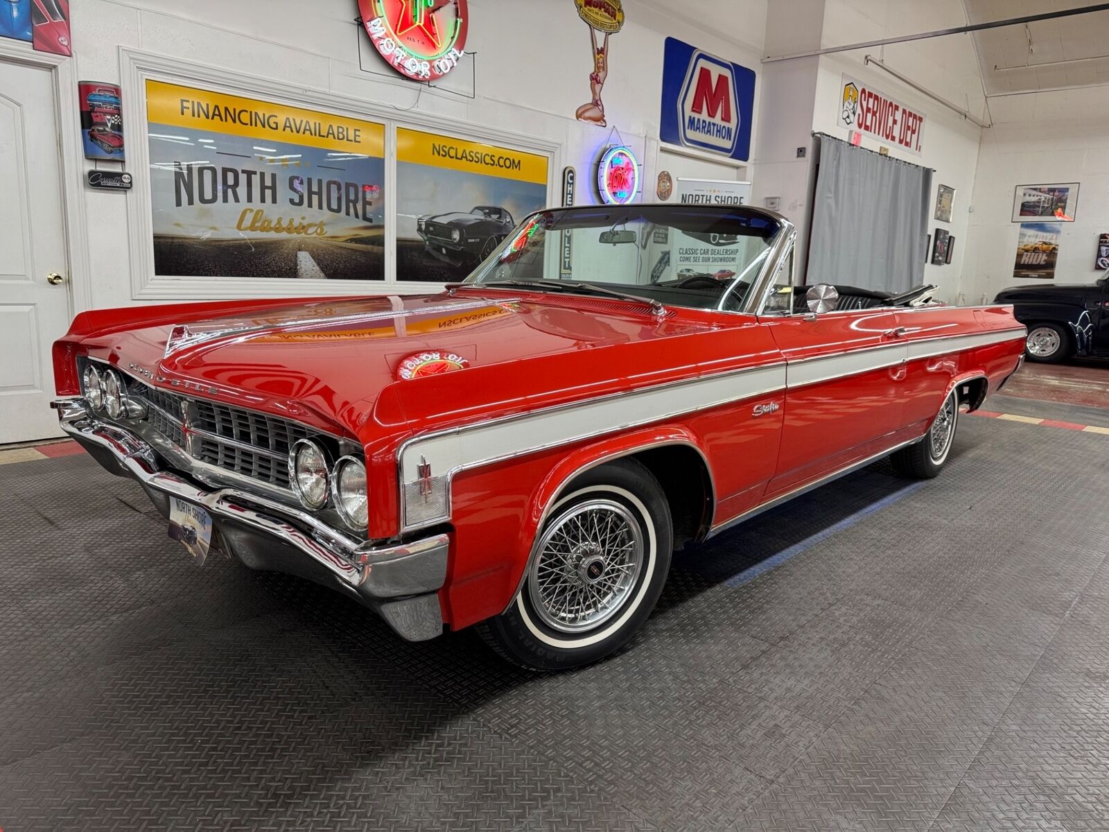 Oldsmobile-Starfire-1963-Convertible-1