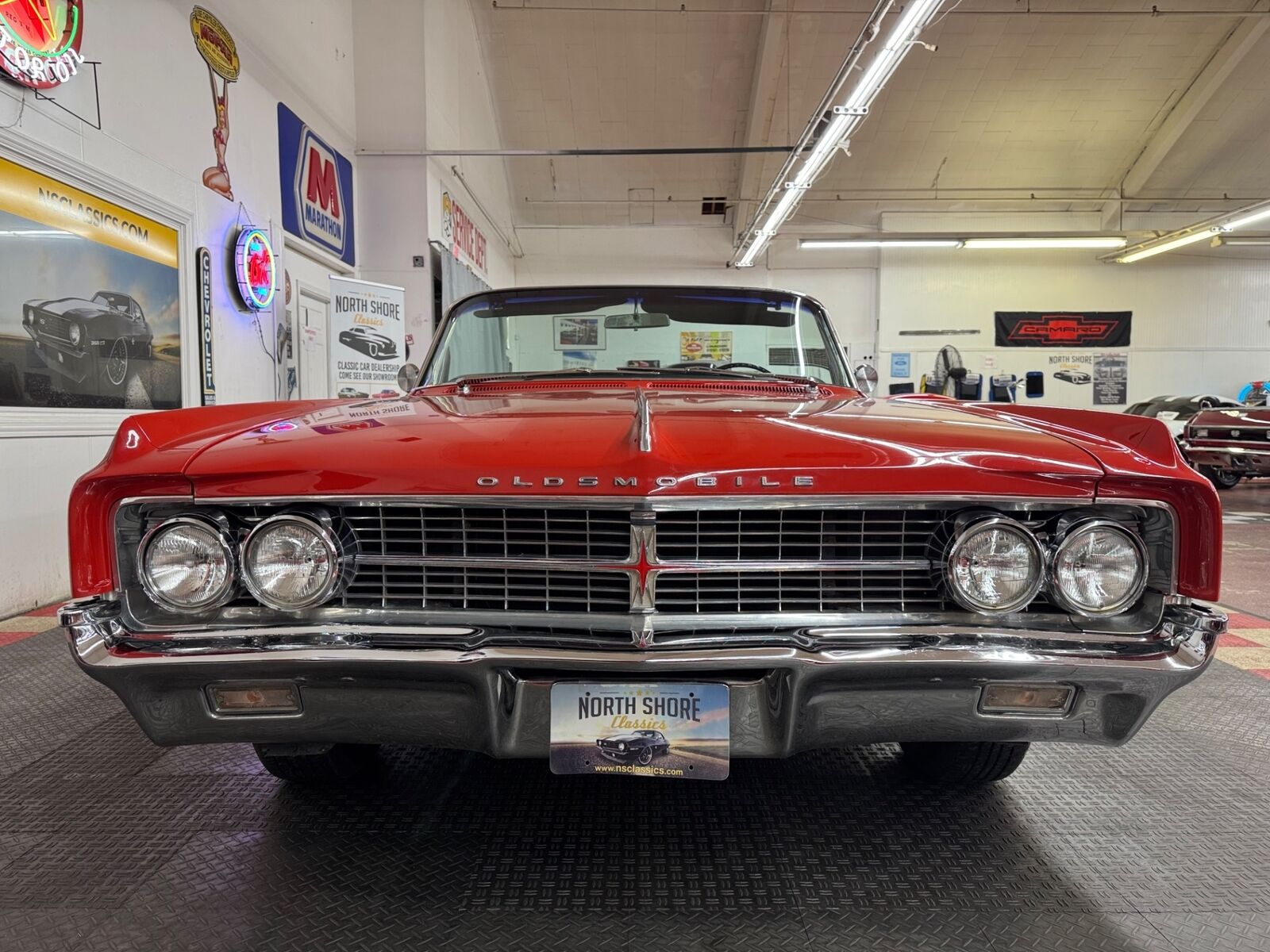 Oldsmobile-Starfire-1963-Convertible-11