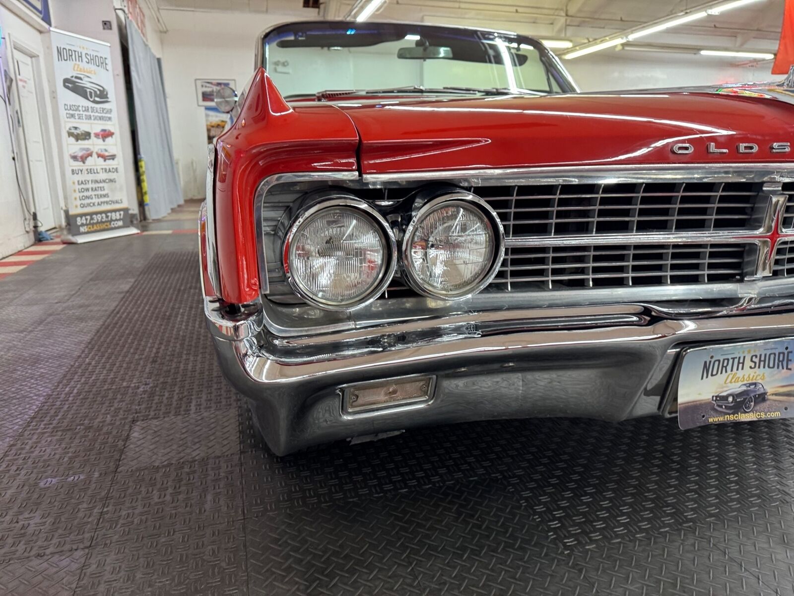 Oldsmobile-Starfire-1963-Convertible-12