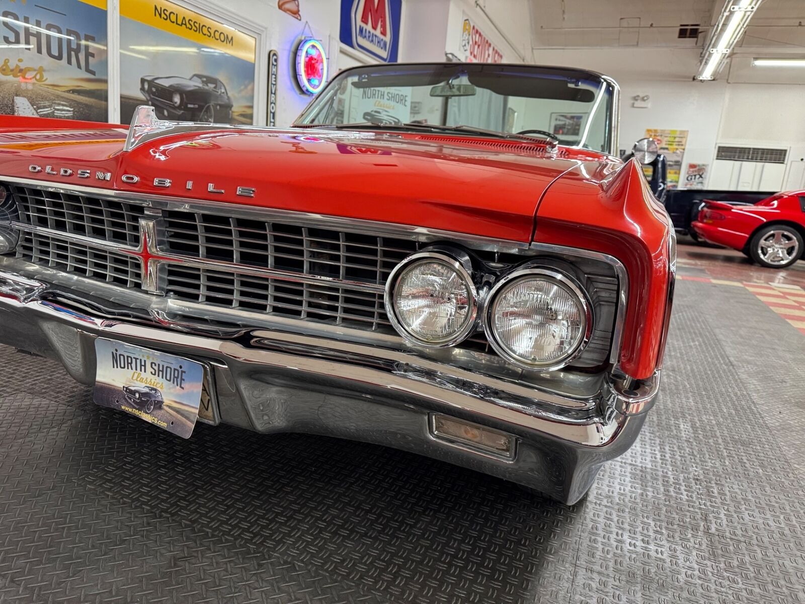 Oldsmobile-Starfire-1963-Convertible-13