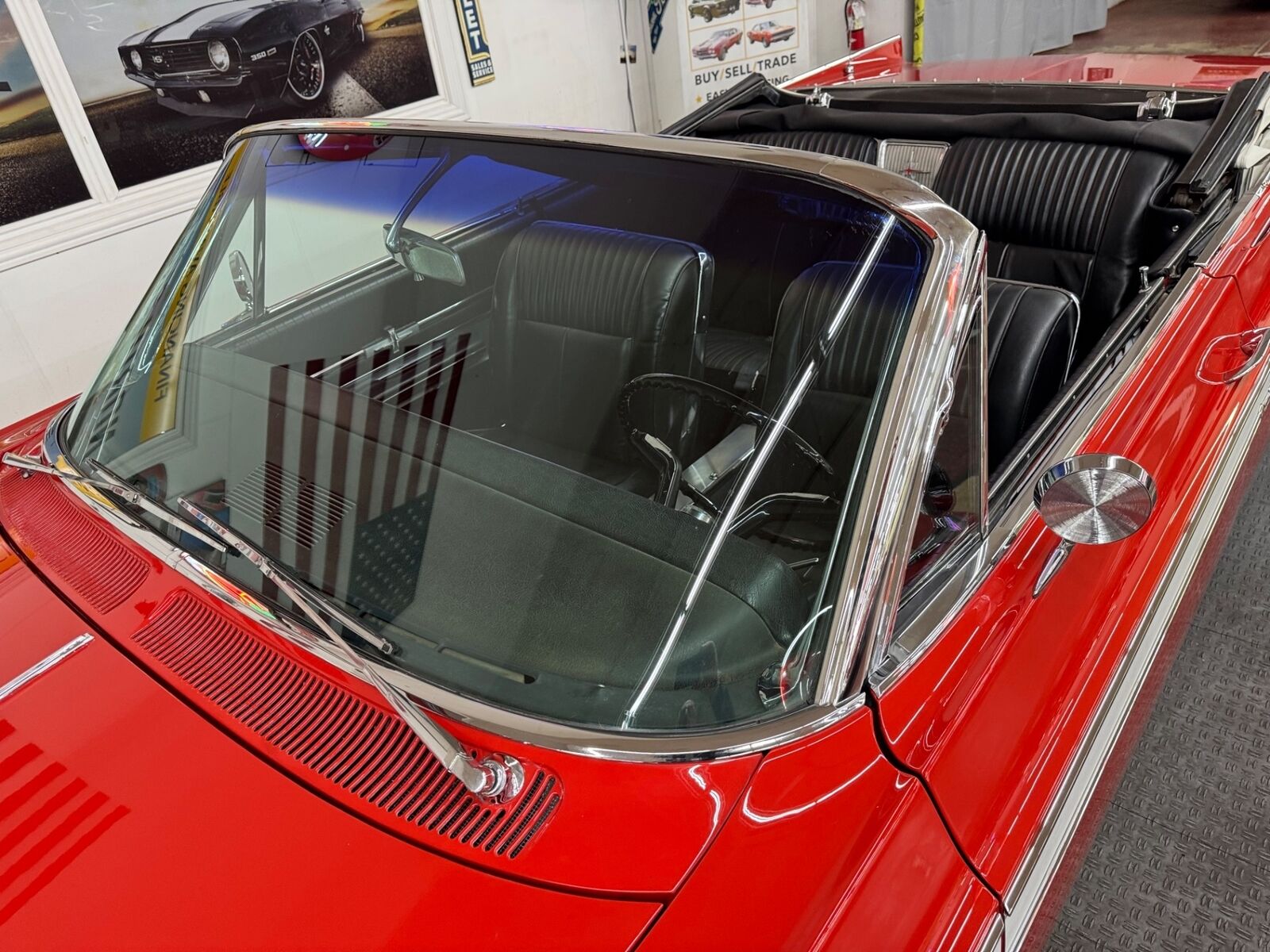 Oldsmobile-Starfire-1963-Convertible-15