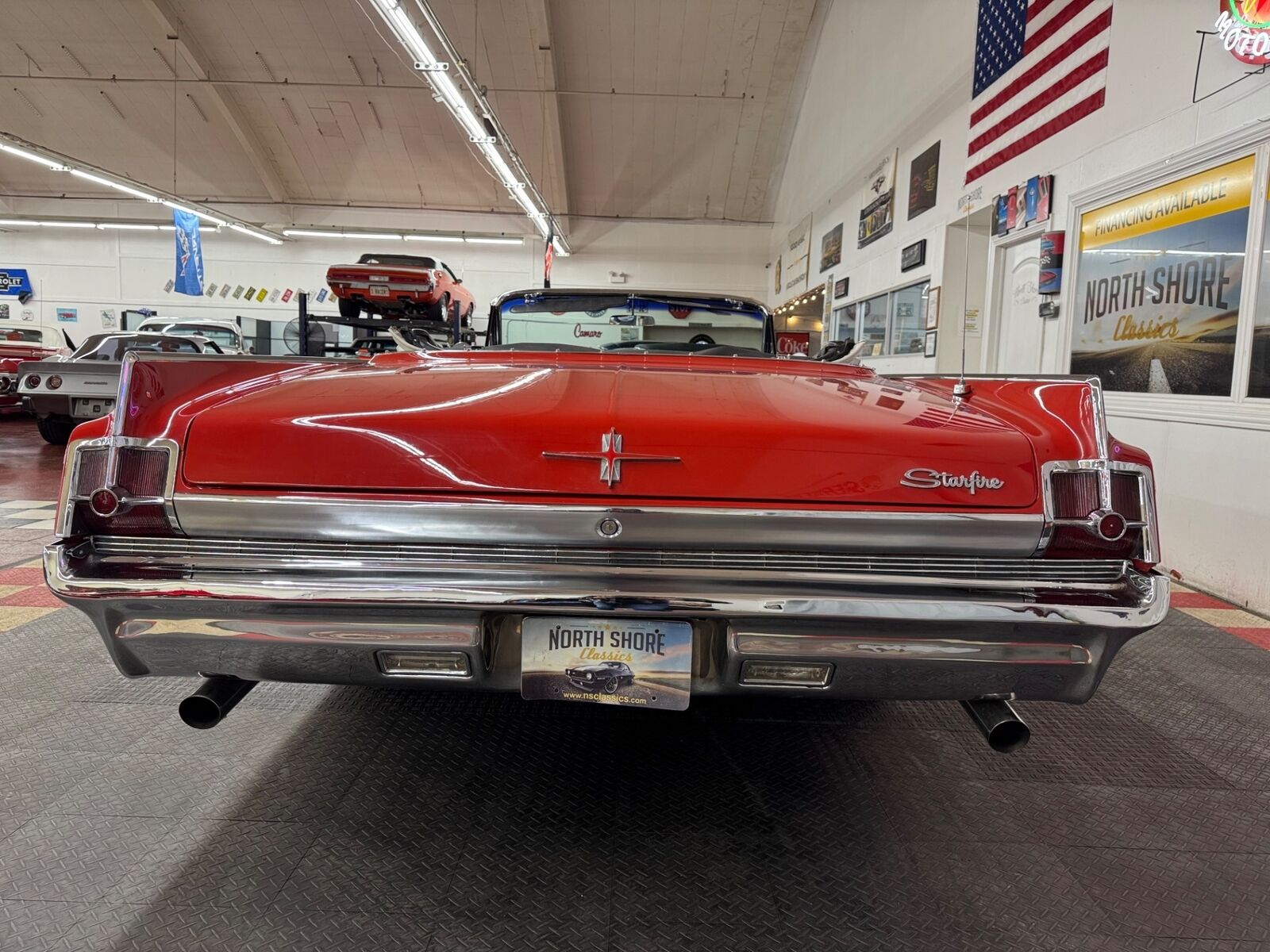 Oldsmobile-Starfire-1963-Convertible-19