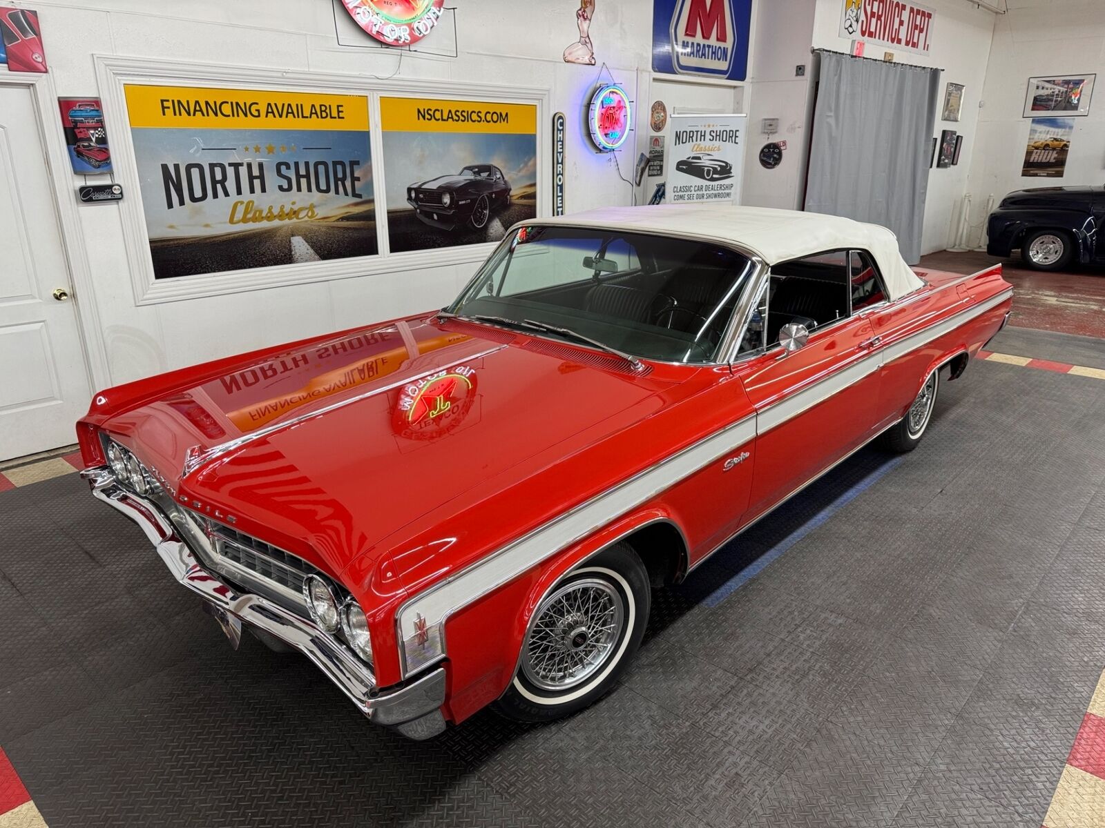 Oldsmobile-Starfire-1963-Convertible-2
