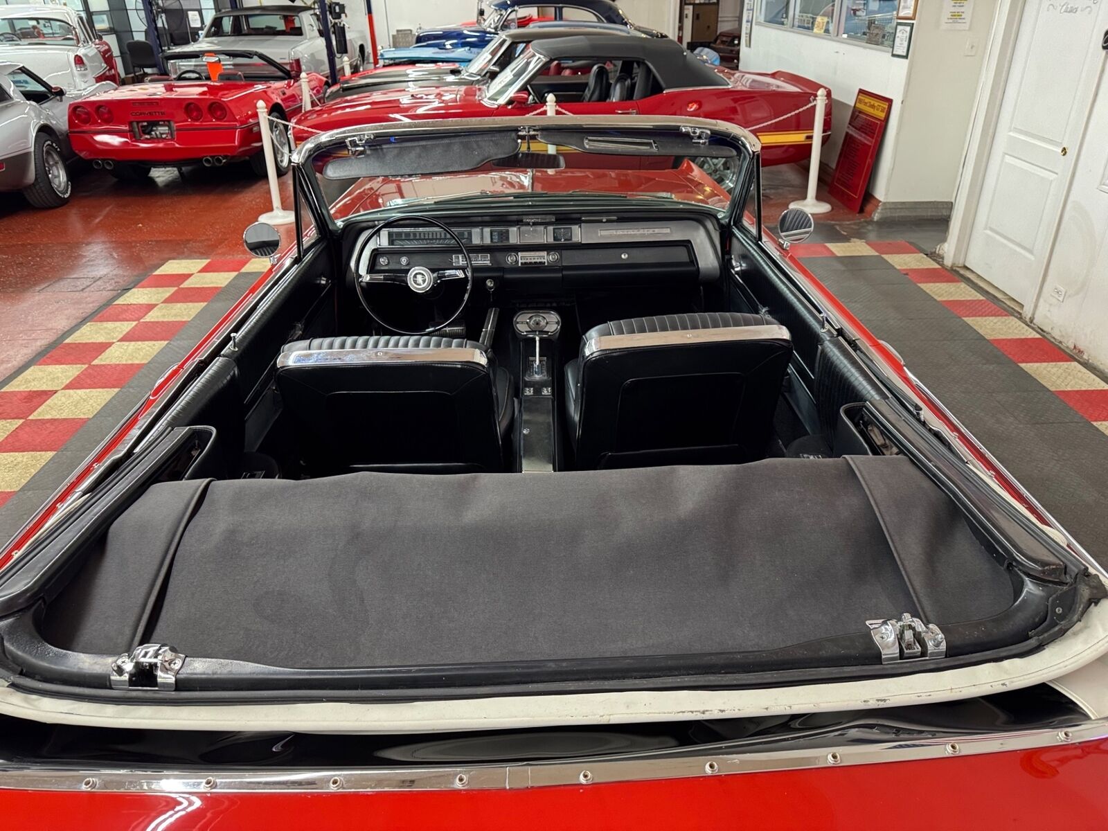 Oldsmobile-Starfire-1963-Convertible-20