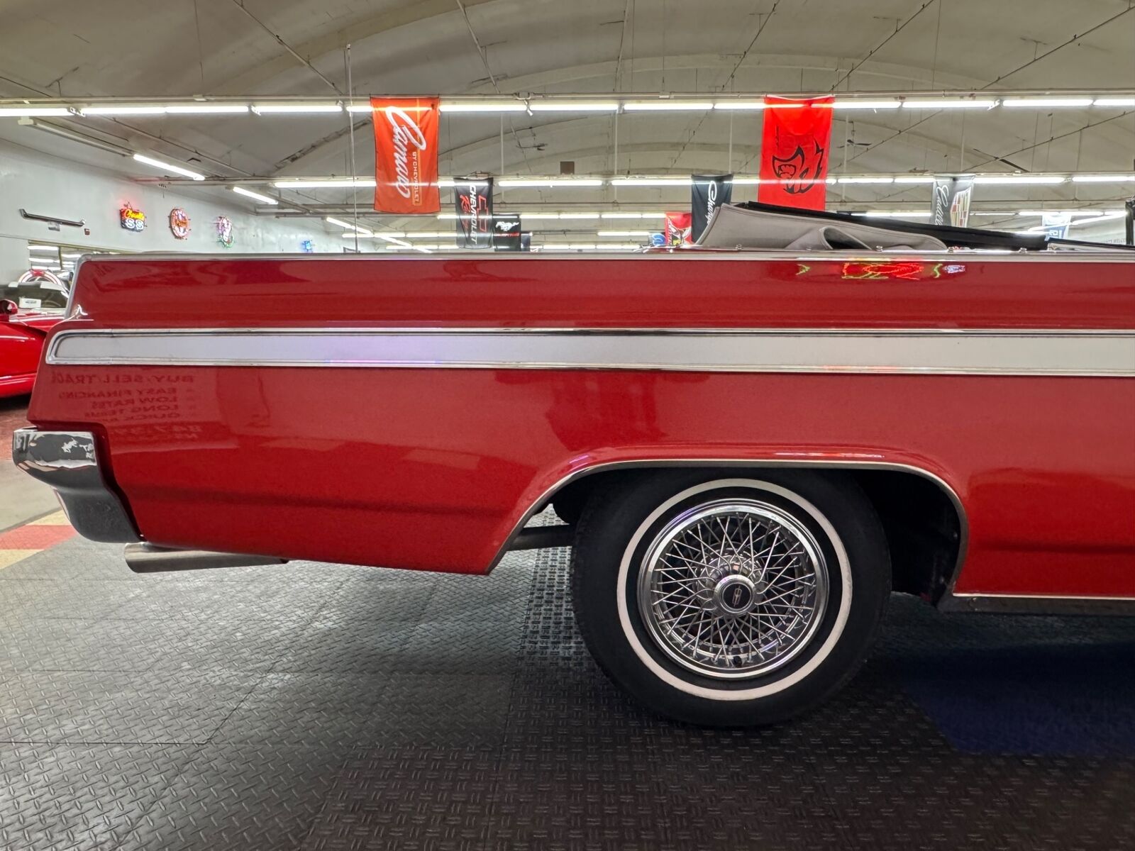 Oldsmobile-Starfire-1963-Convertible-29
