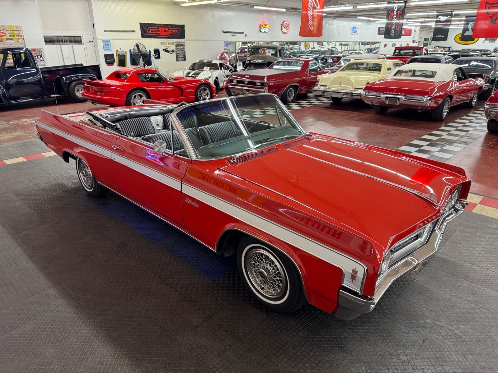Oldsmobile-Starfire-1963-Convertible-33